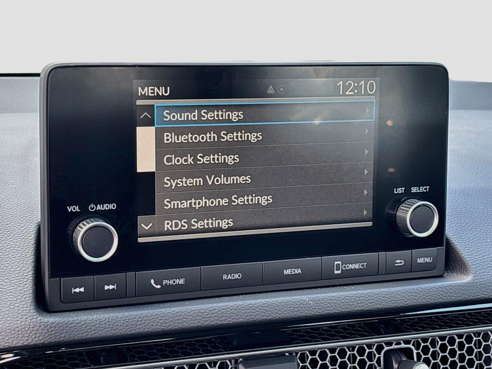 2026 Honda Civic Sedan LX