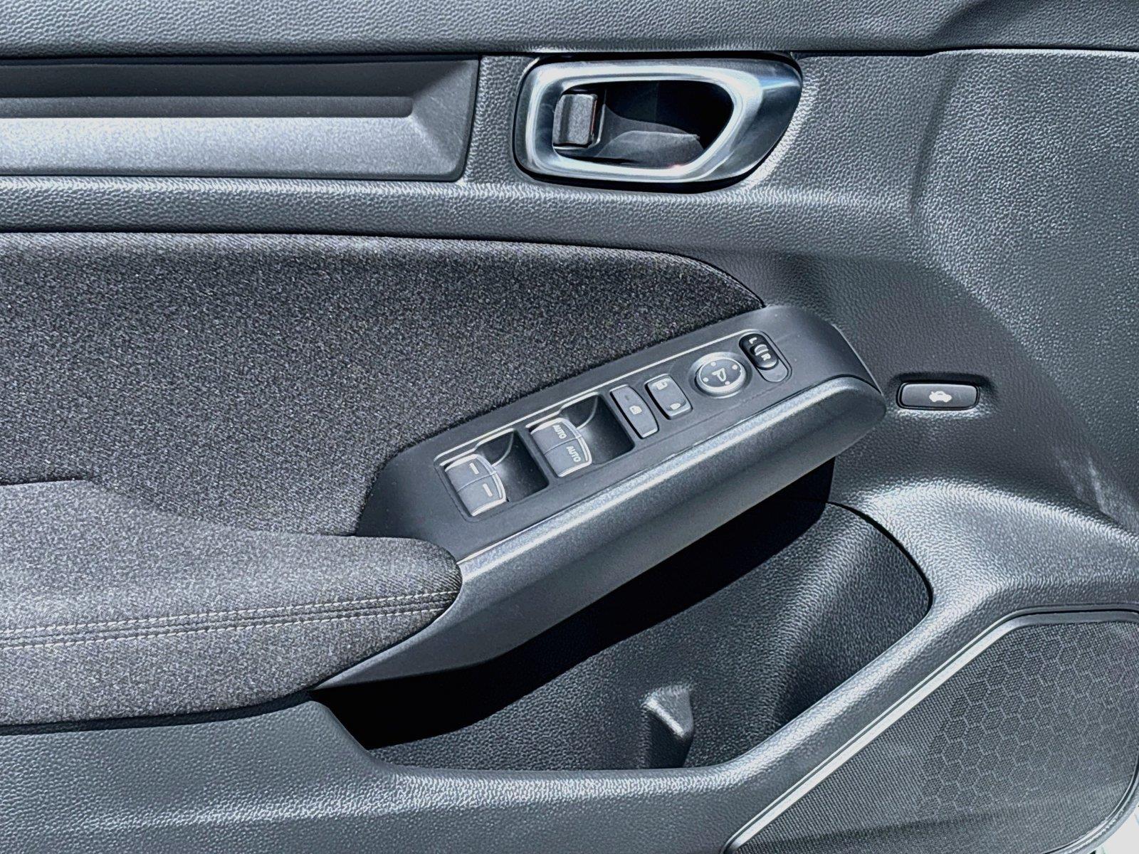 2026 Honda Civic Sedan LX
