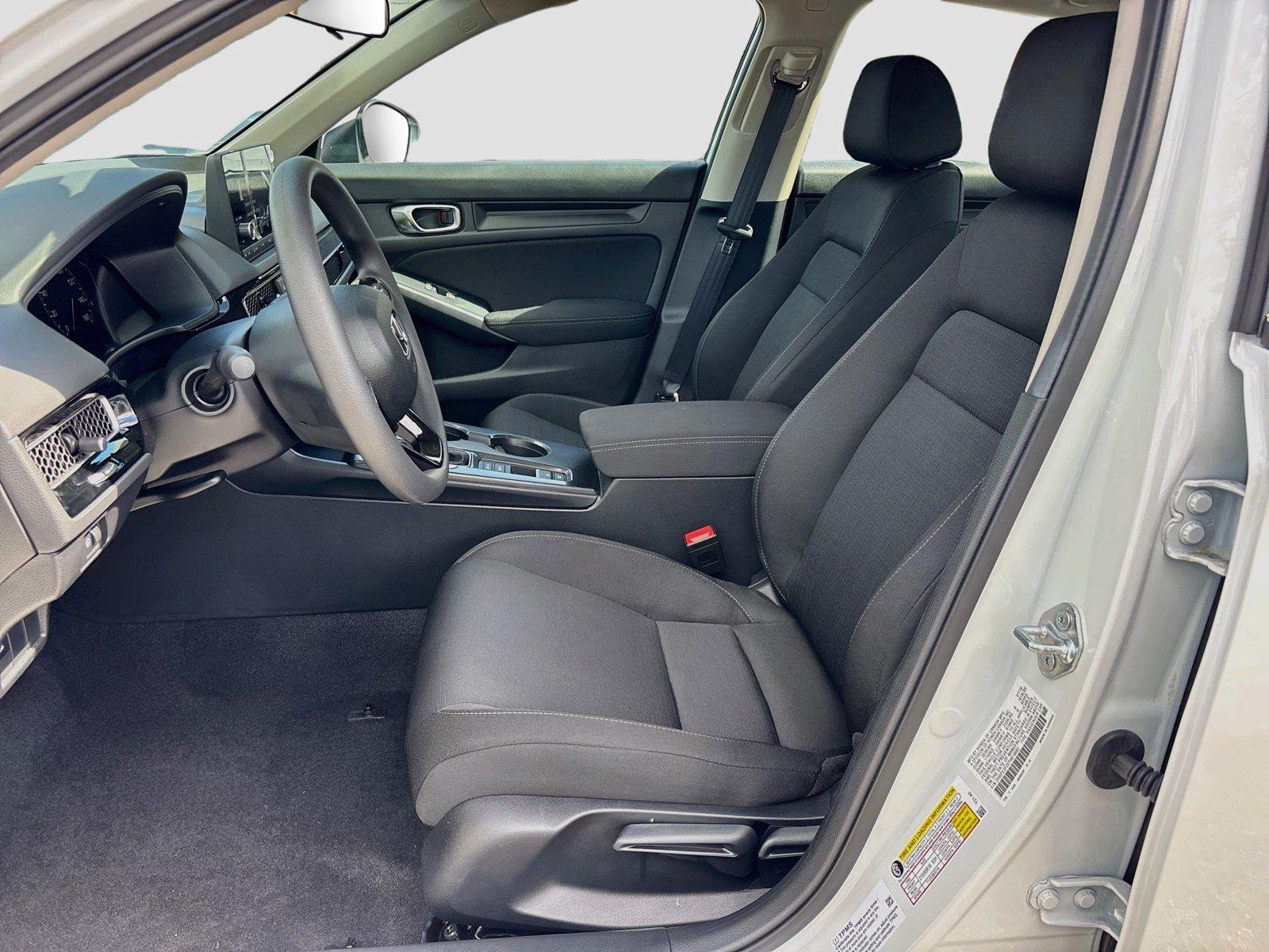 2026 Honda Civic Sedan LX