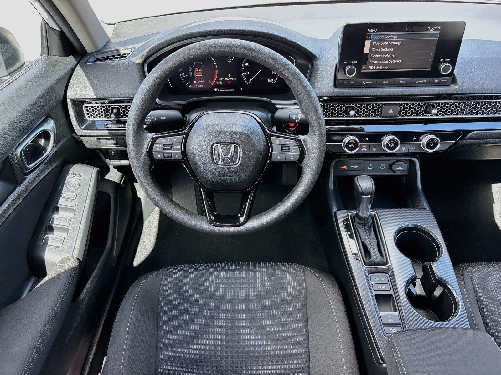 2026 Honda Civic Sedan LX