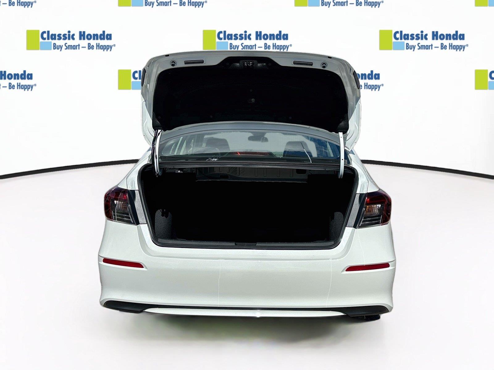 2026 Honda Civic Sedan LX