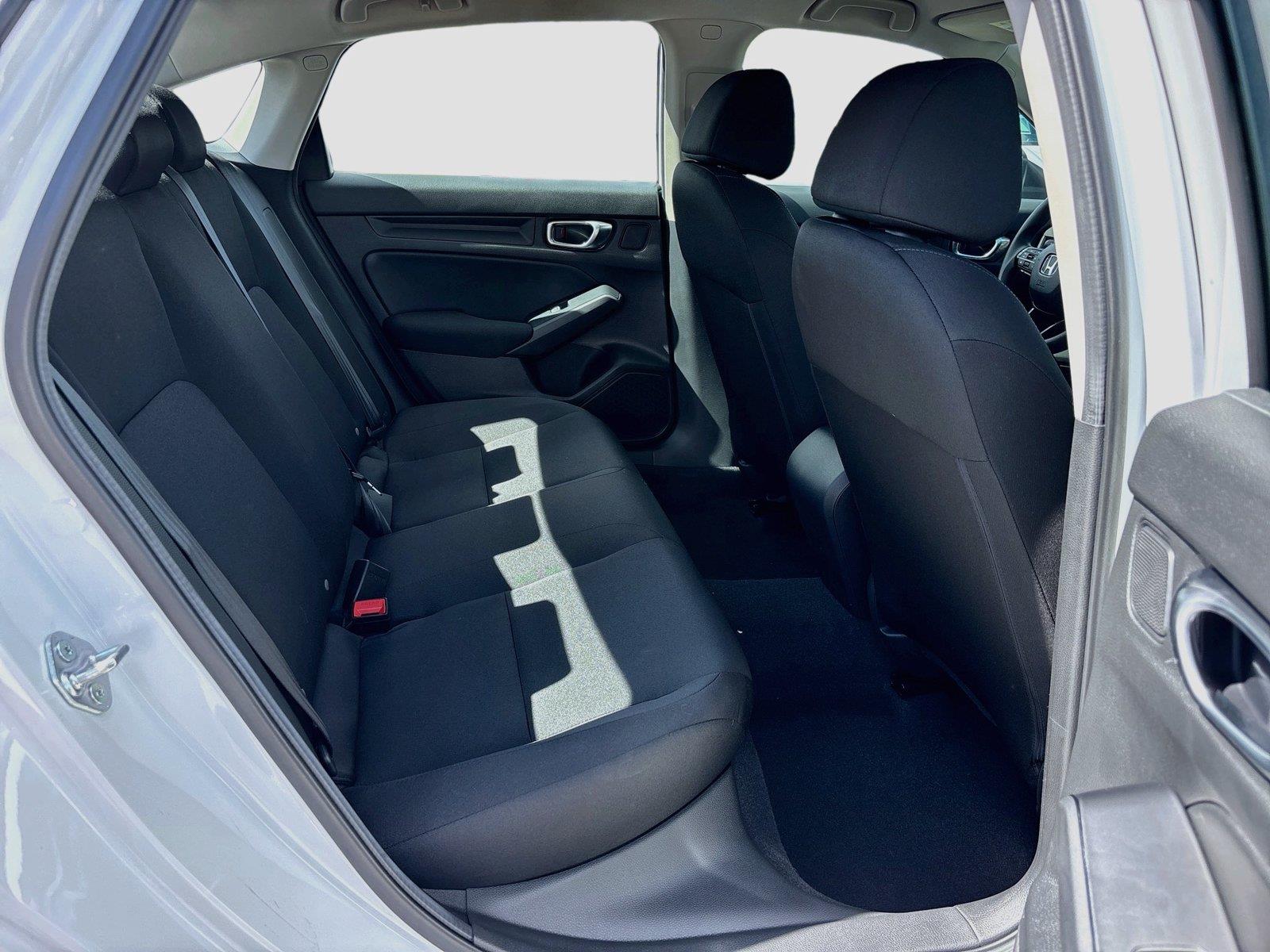 2026 Honda Civic Sedan LX