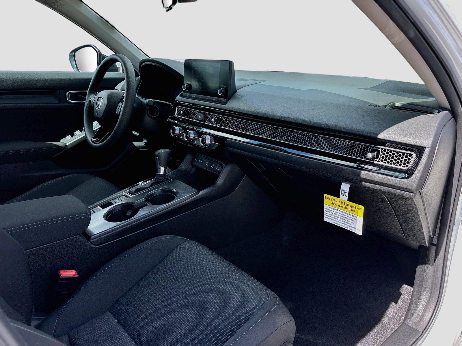 2026 Honda Civic Sedan LX