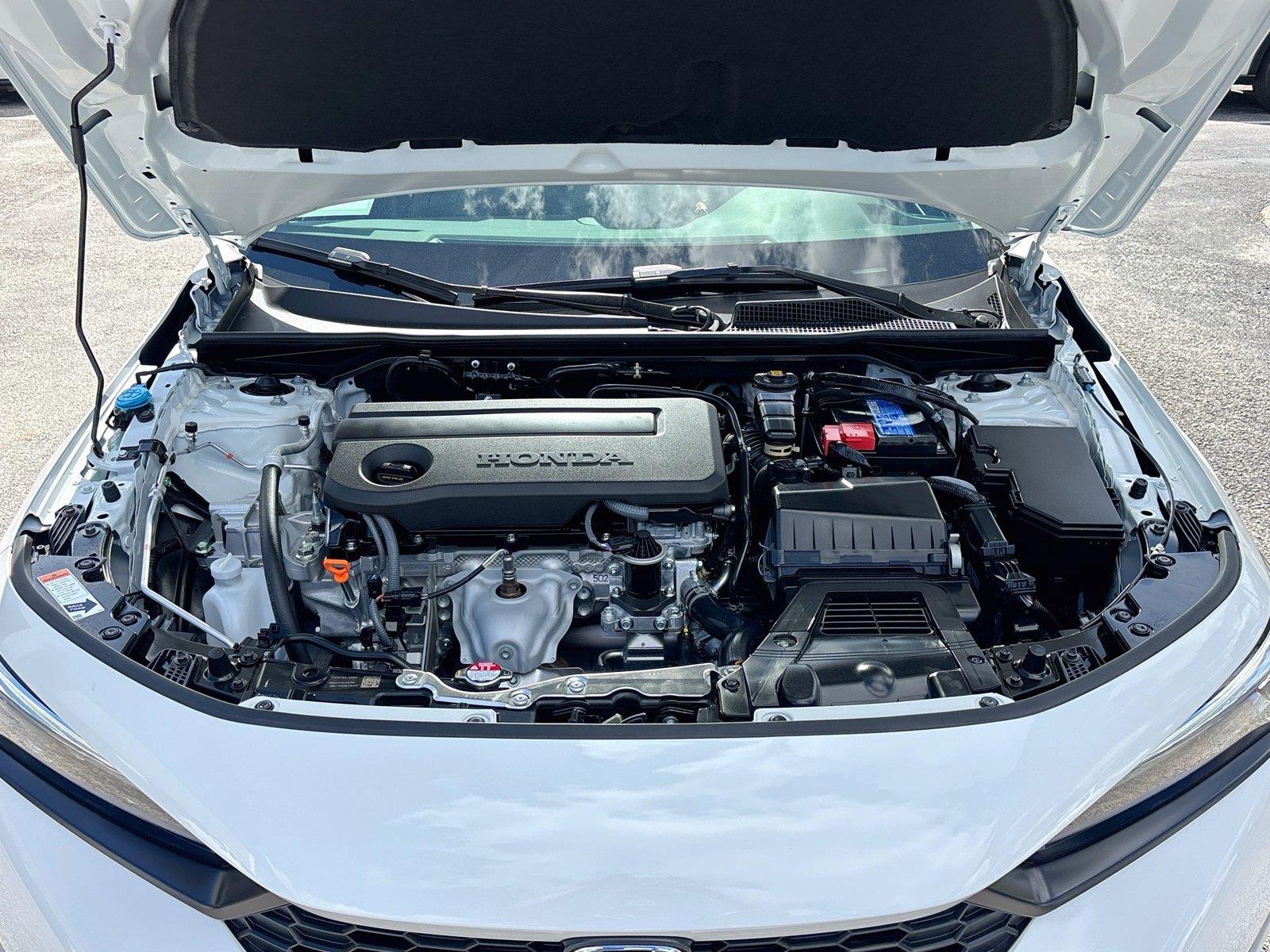 2026 Honda Civic Sedan LX