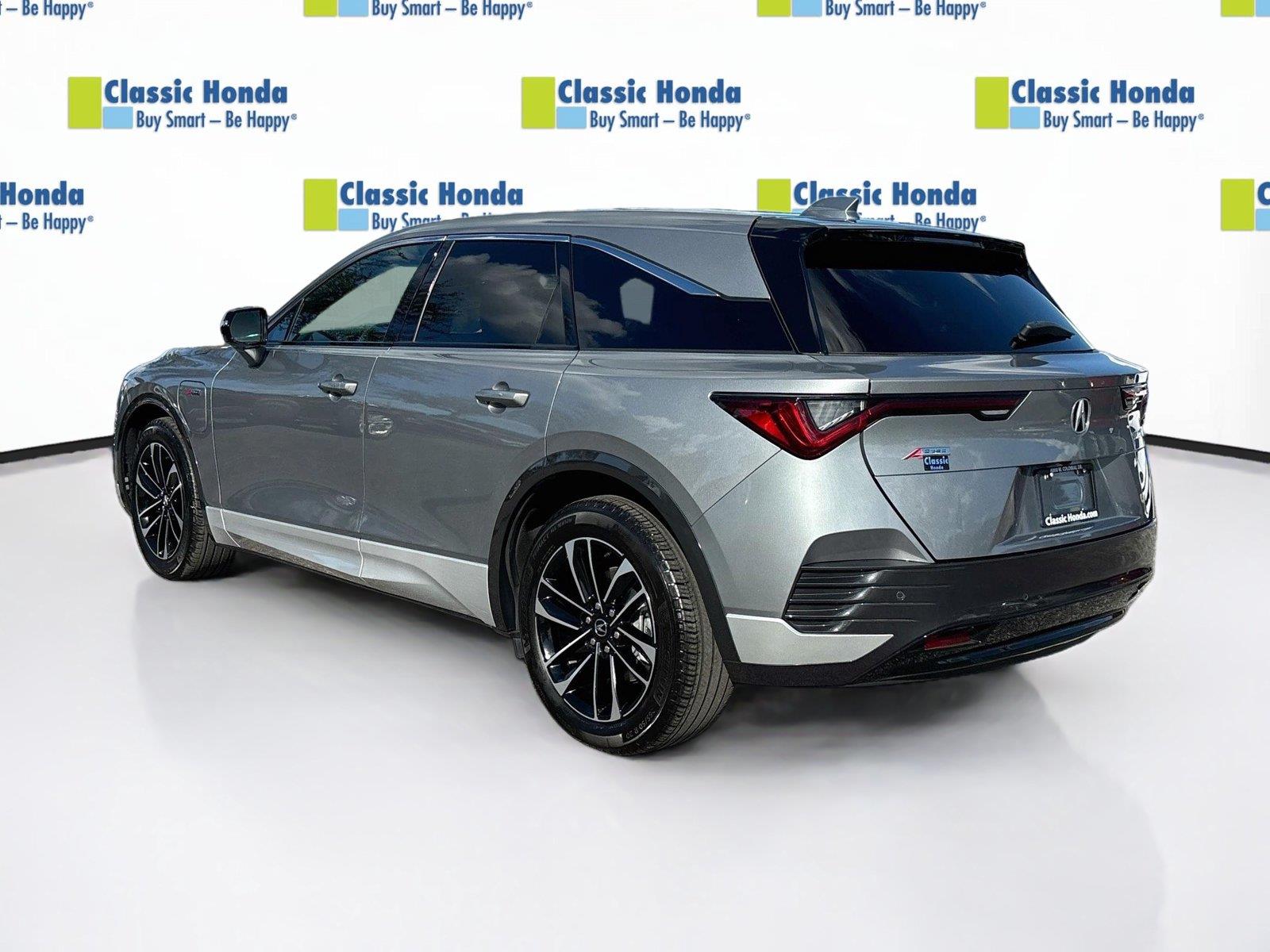 2024 Acura ZDX A-SPEC