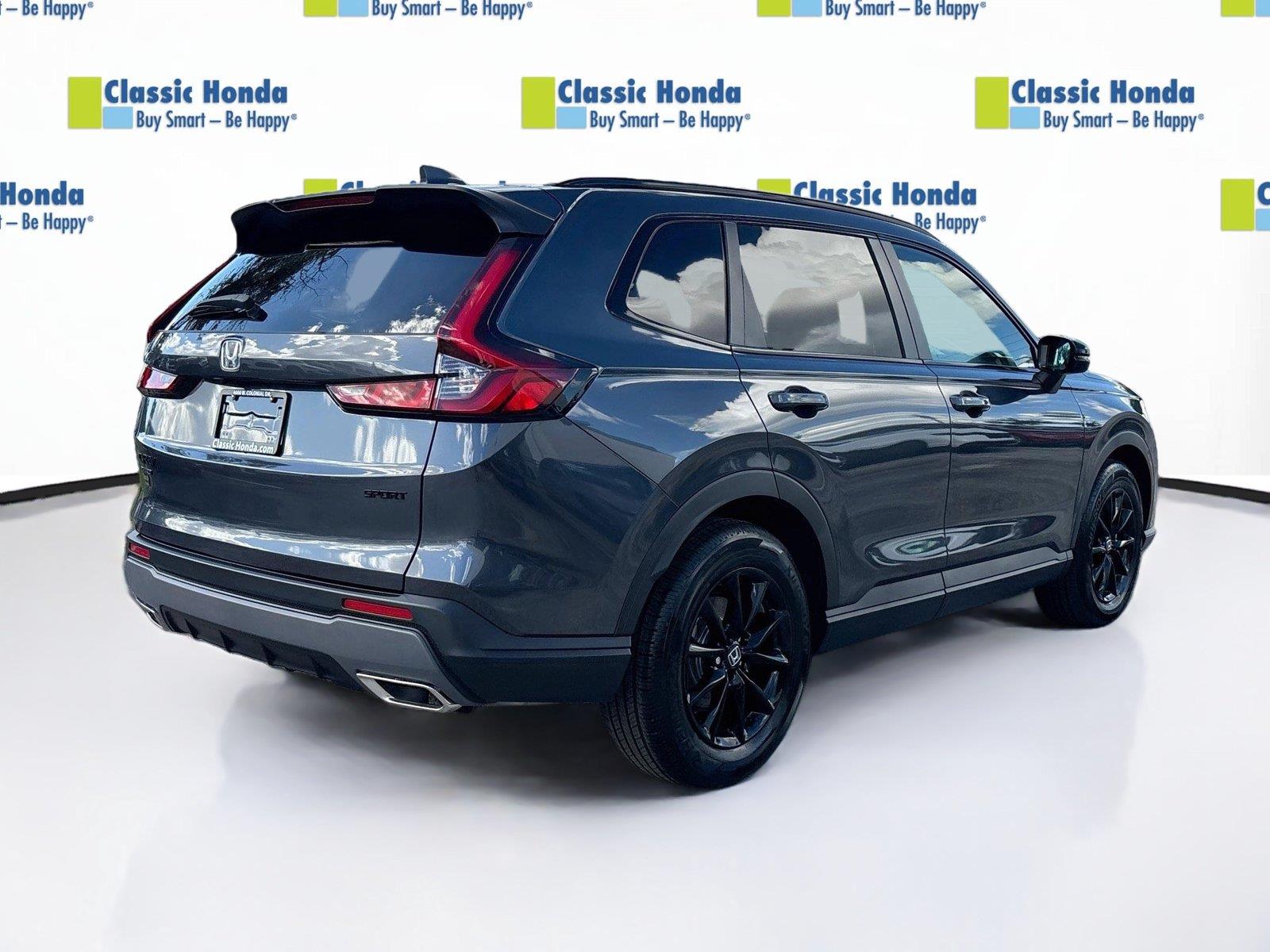 2026 Honda CR-V Hybrid Sport
