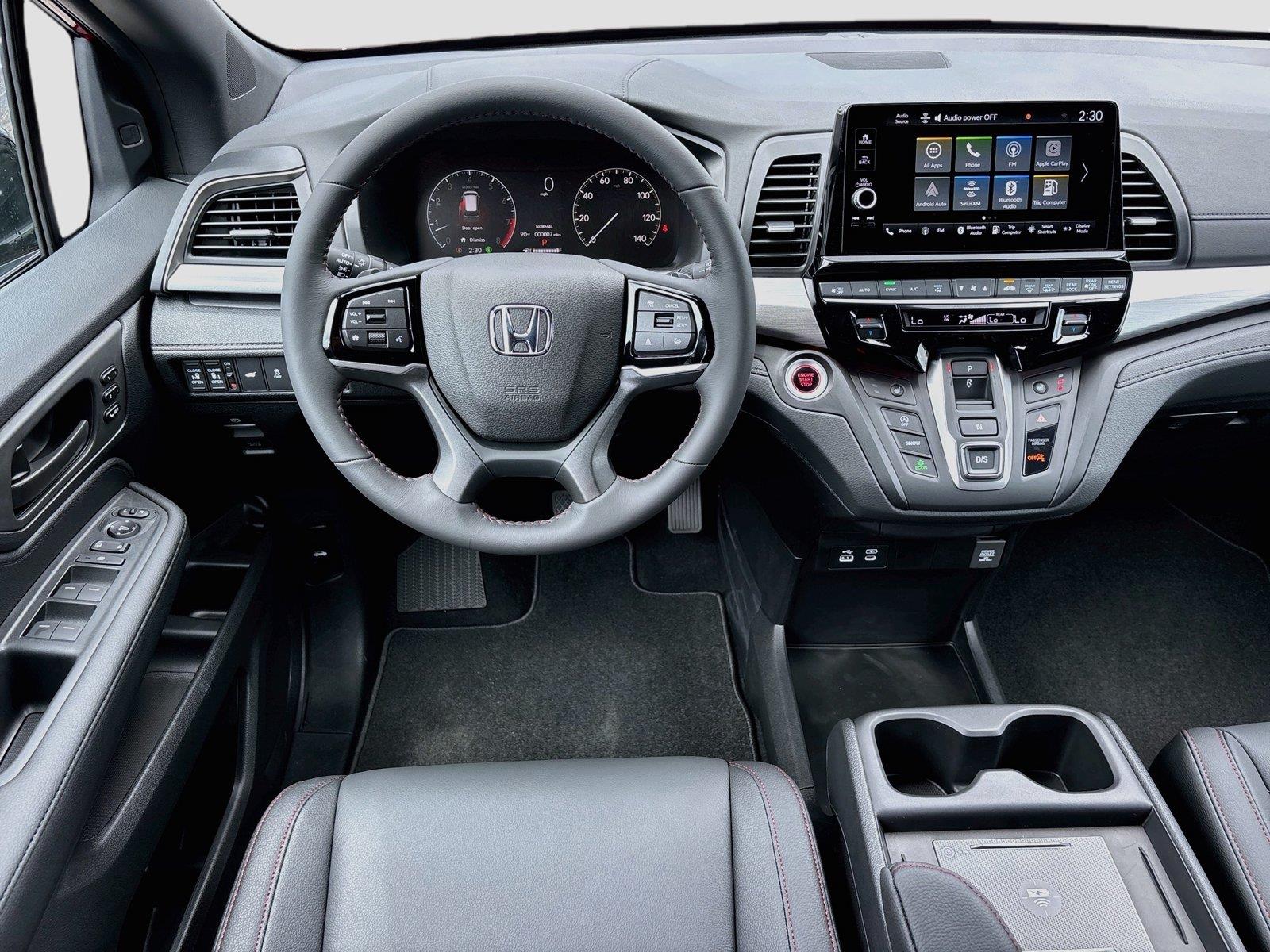 2026 Honda Odyssey Sport-L