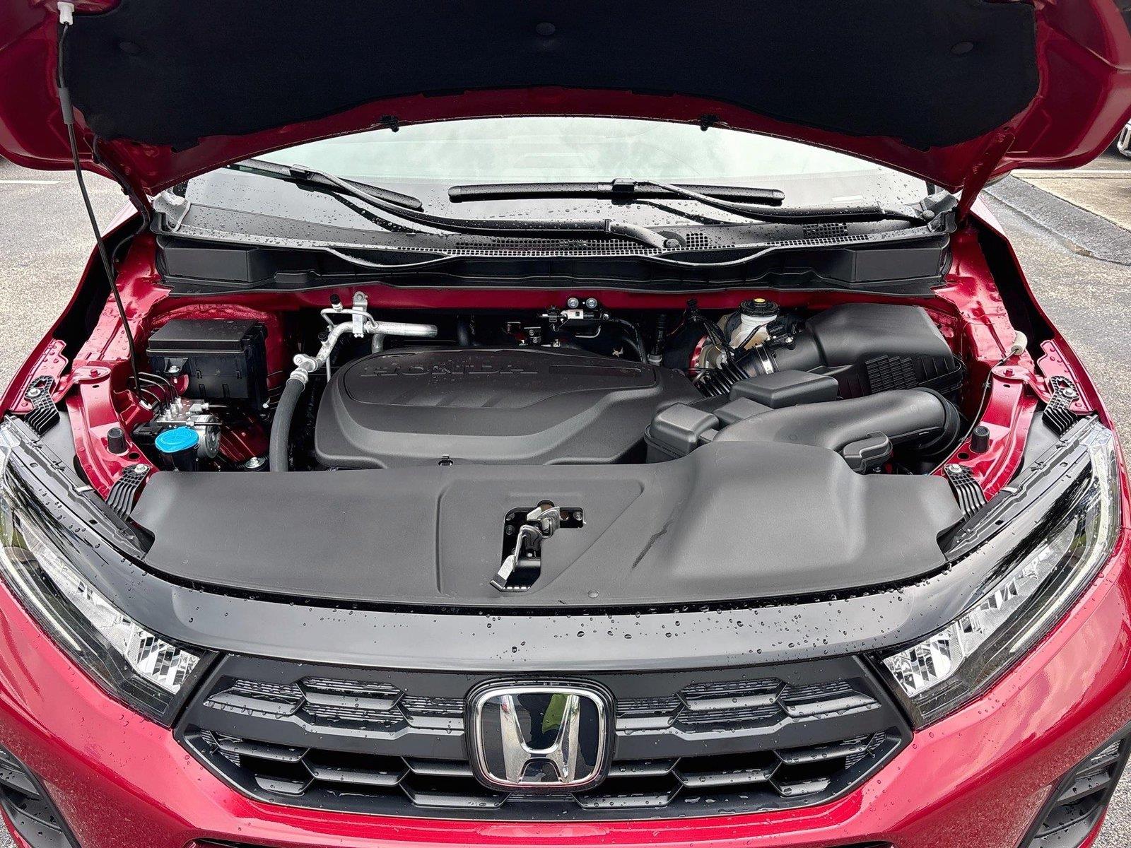 2026 Honda Odyssey Sport-L