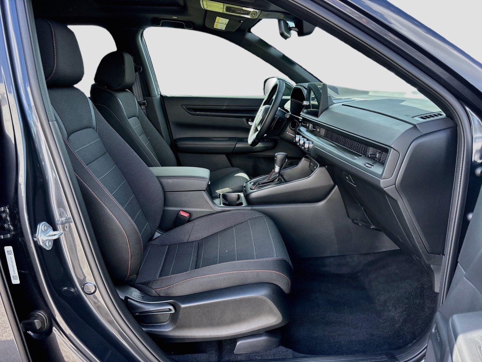 2026 Honda CR-V Hybrid Sport