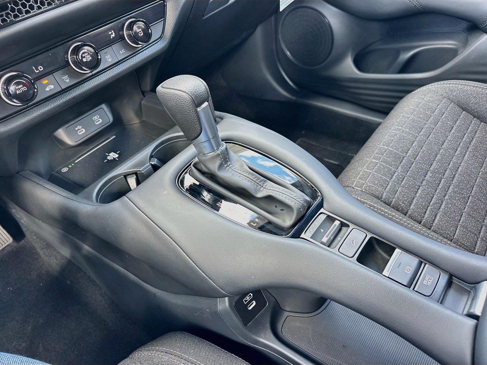 2027 Honda HR-V LX