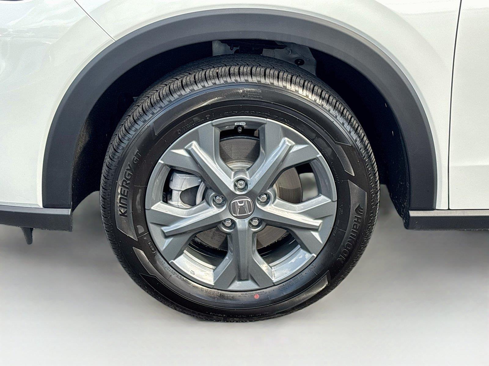 2027 Honda HR-V LX