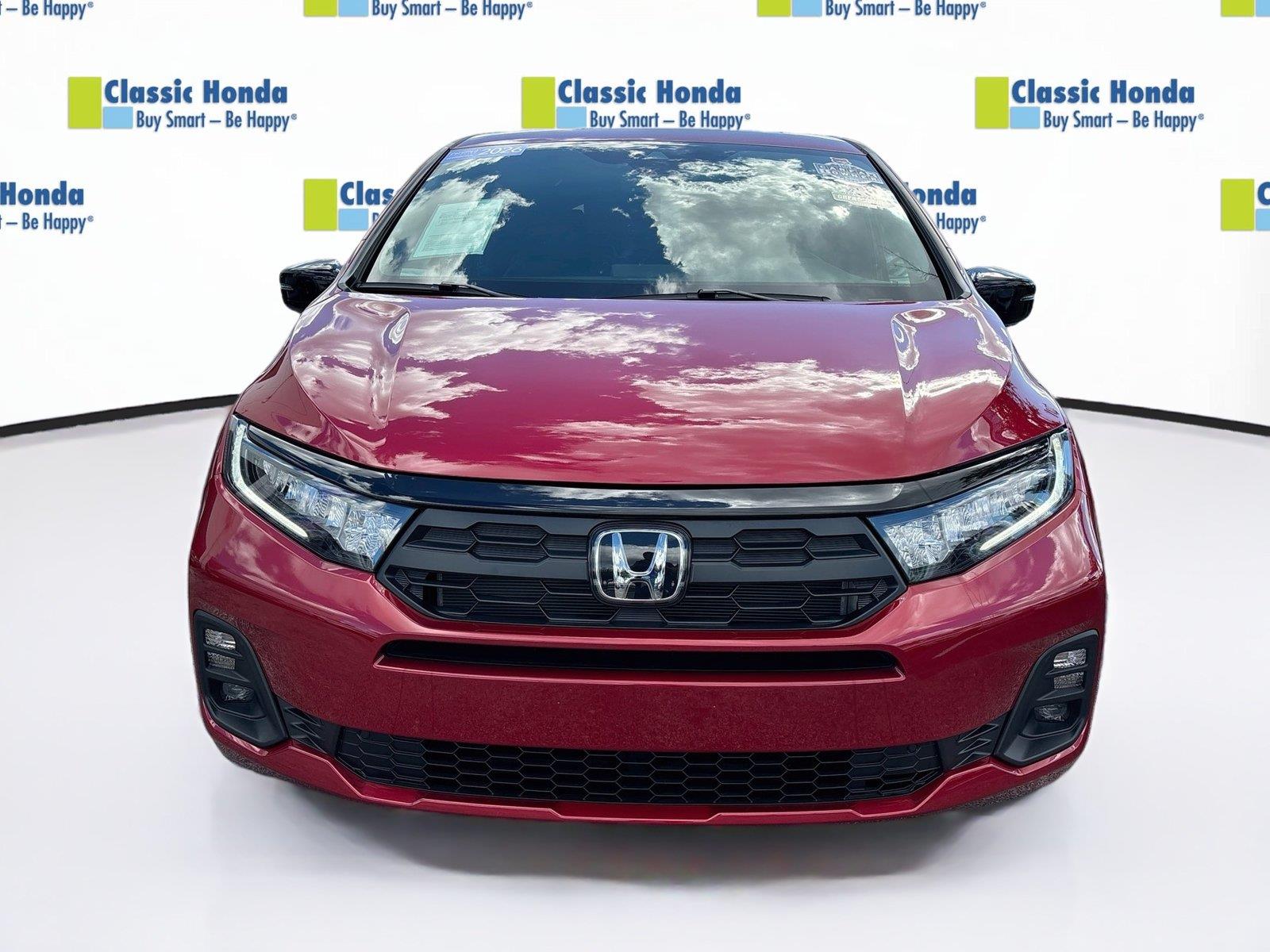 2026 Honda Odyssey Sport-L