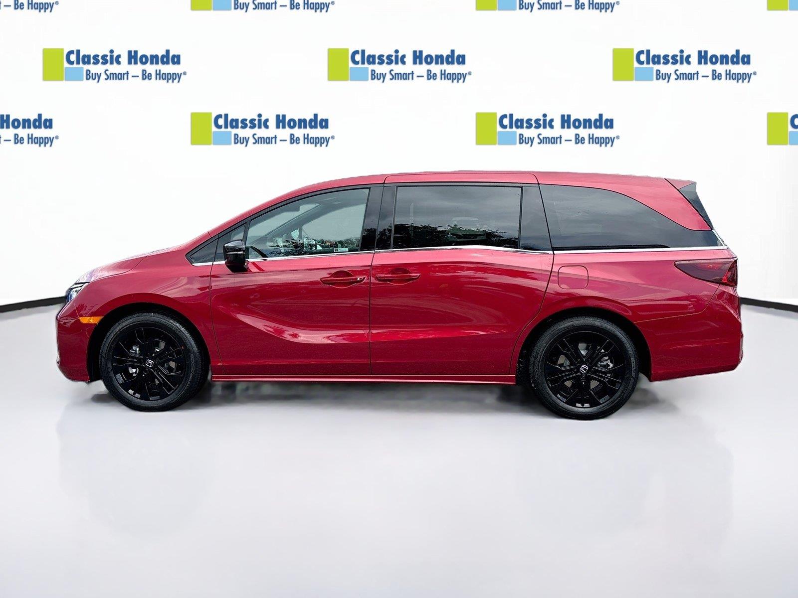 2026 Honda Odyssey Sport-L