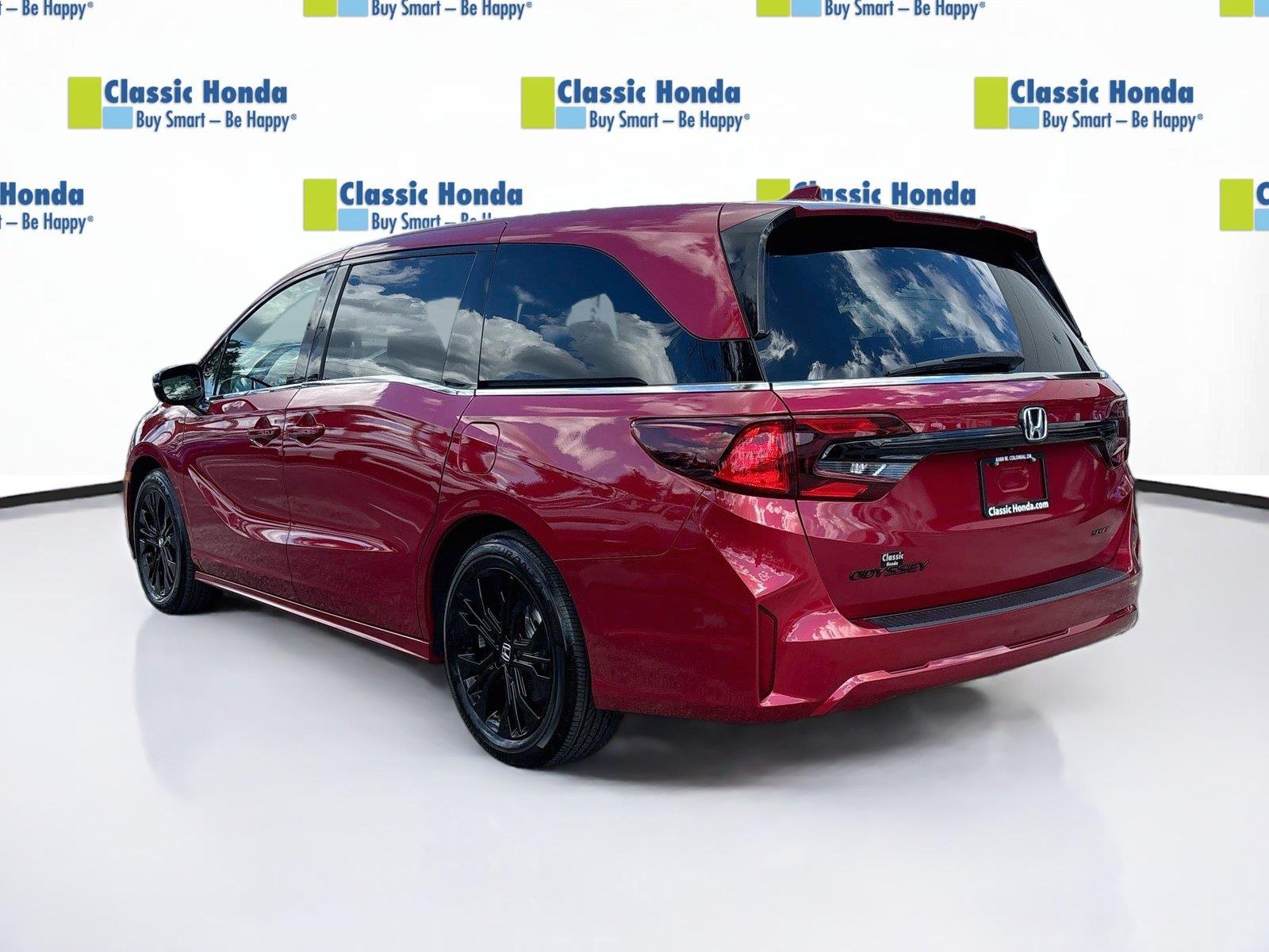 2026 Honda Odyssey Sport-L