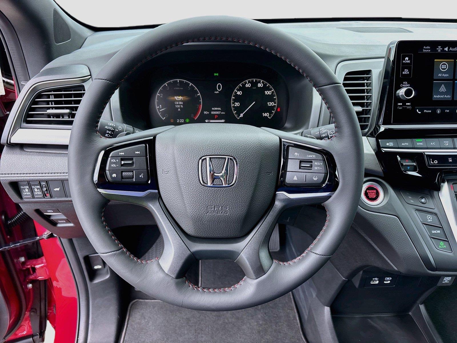 2026 Honda Odyssey Sport-L