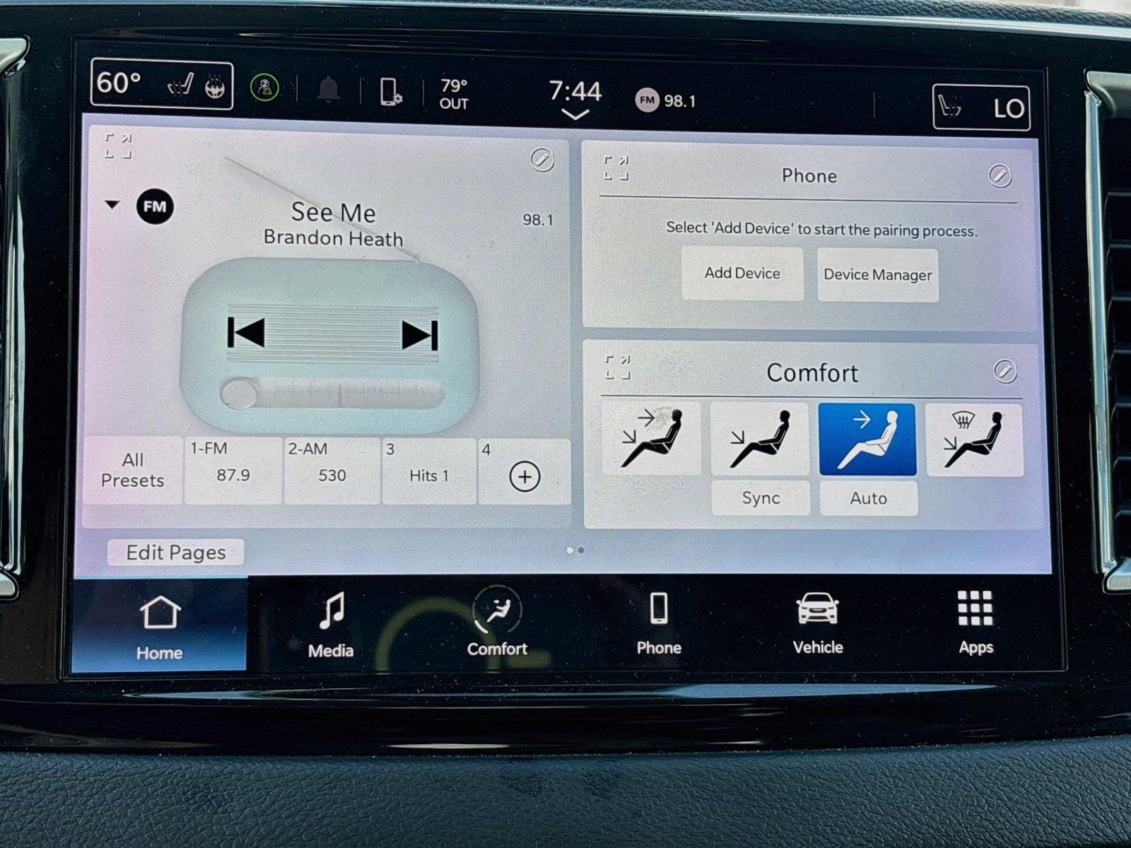 2023 Chrysler Pacifica Touring L