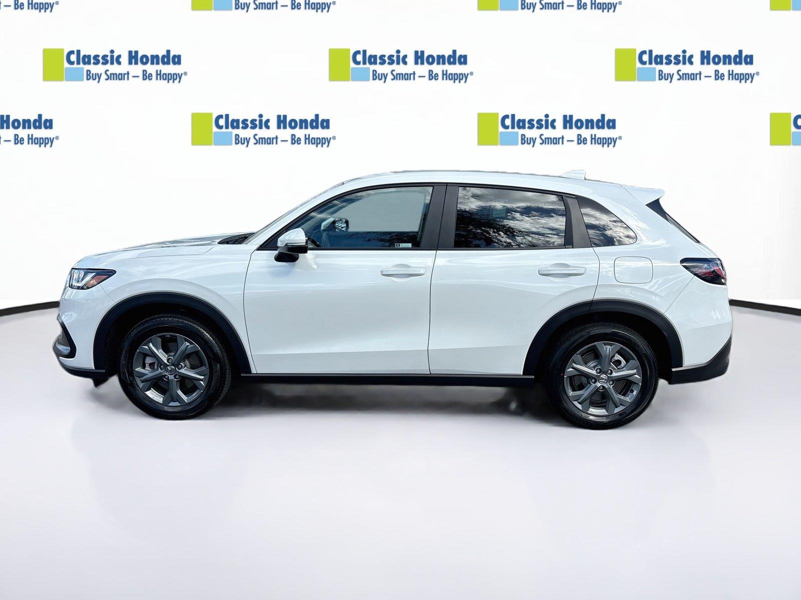 2027 Honda HR-V LX