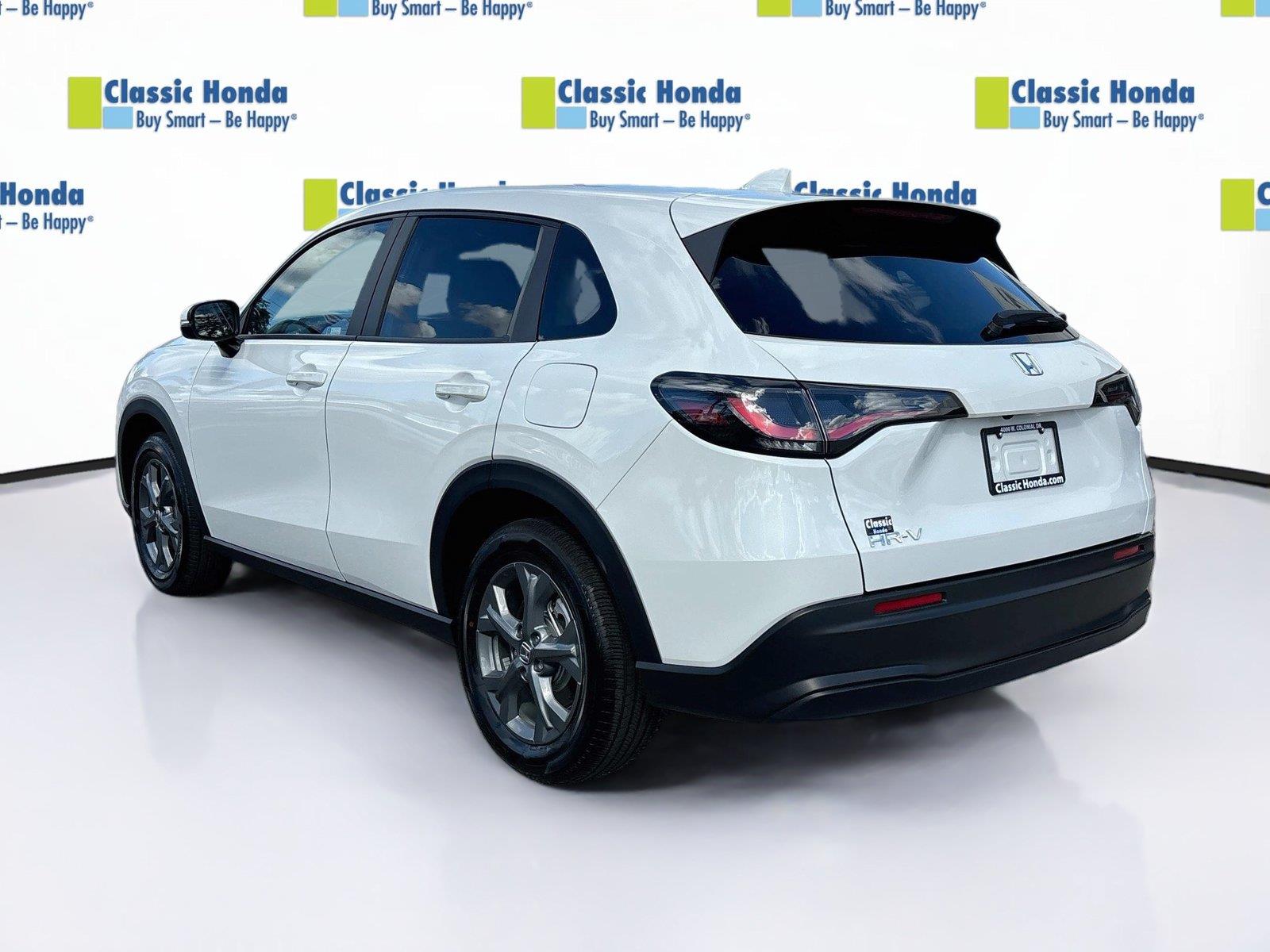 2027 Honda HR-V LX
