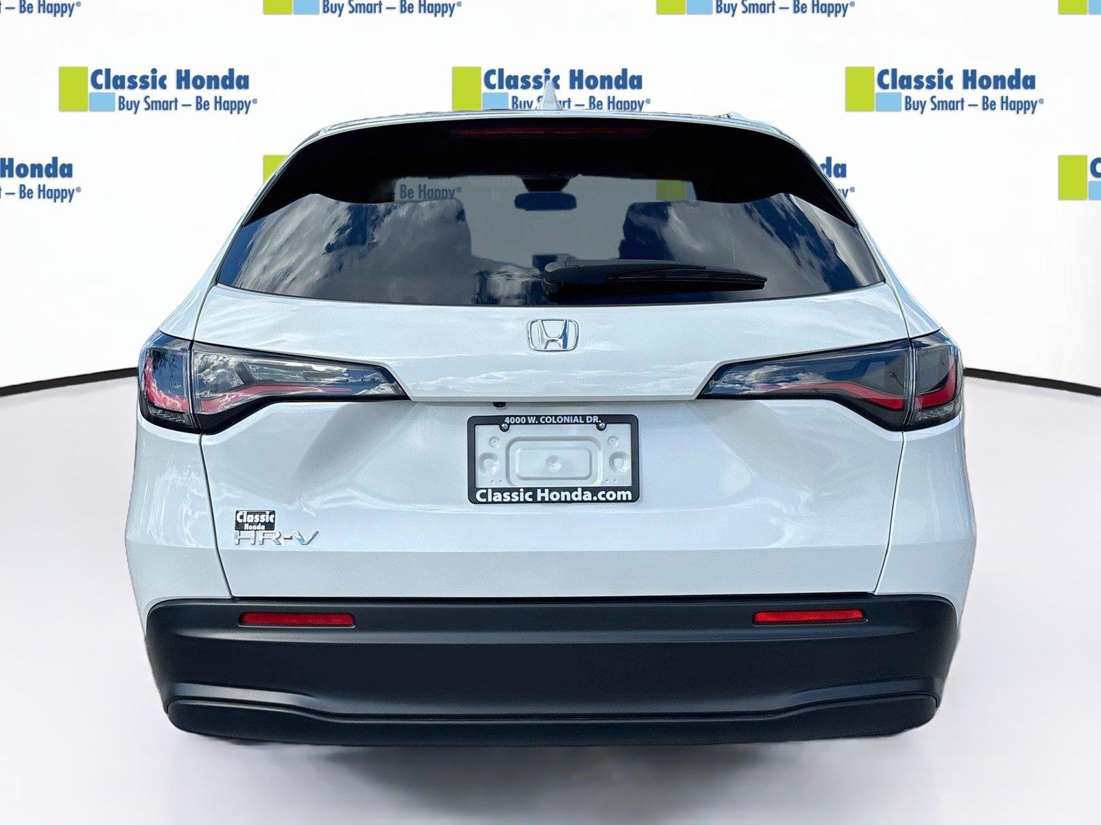 2027 Honda HR-V LX