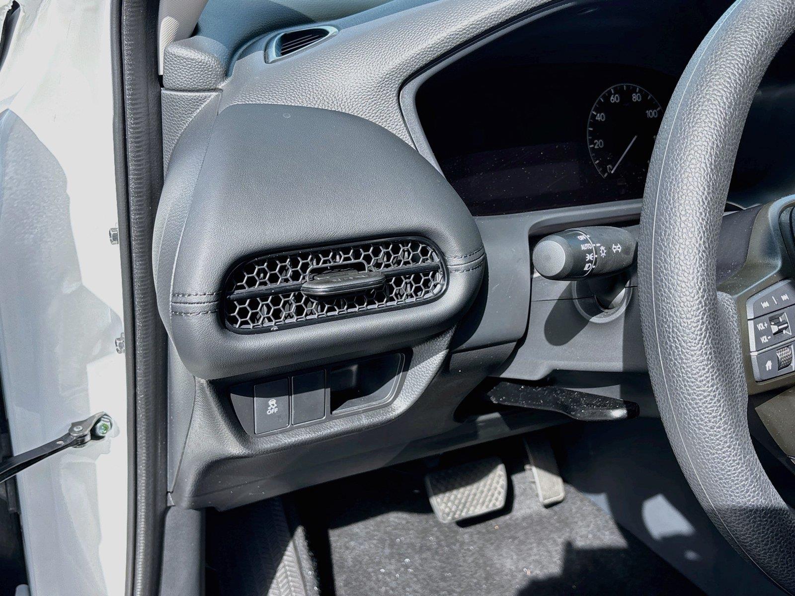 2027 Honda HR-V LX