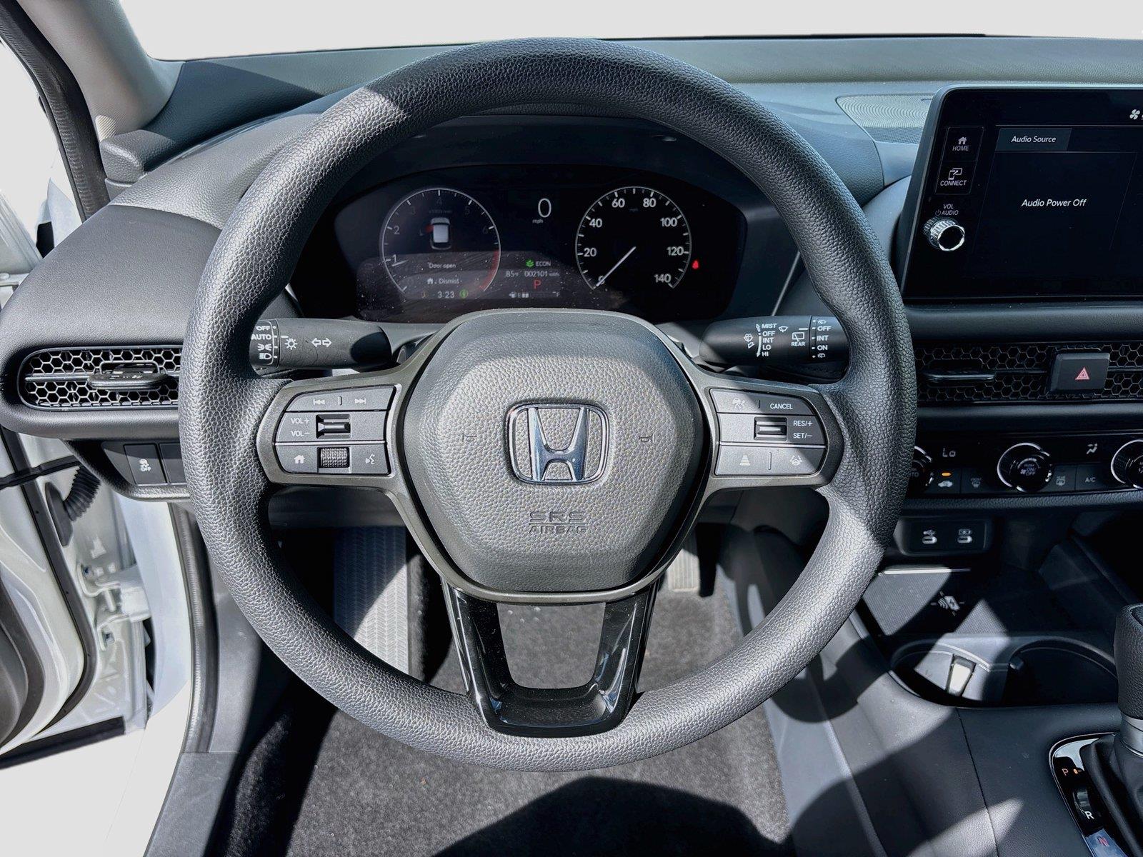 2027 Honda HR-V LX