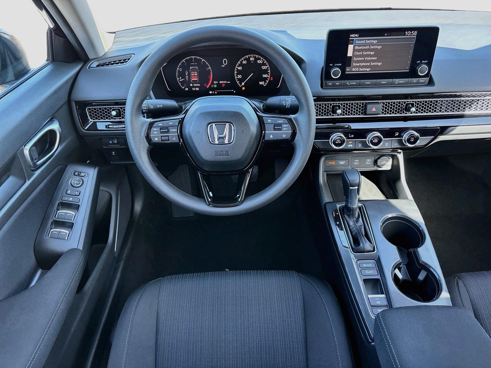 2026 Honda Civic Sedan LX