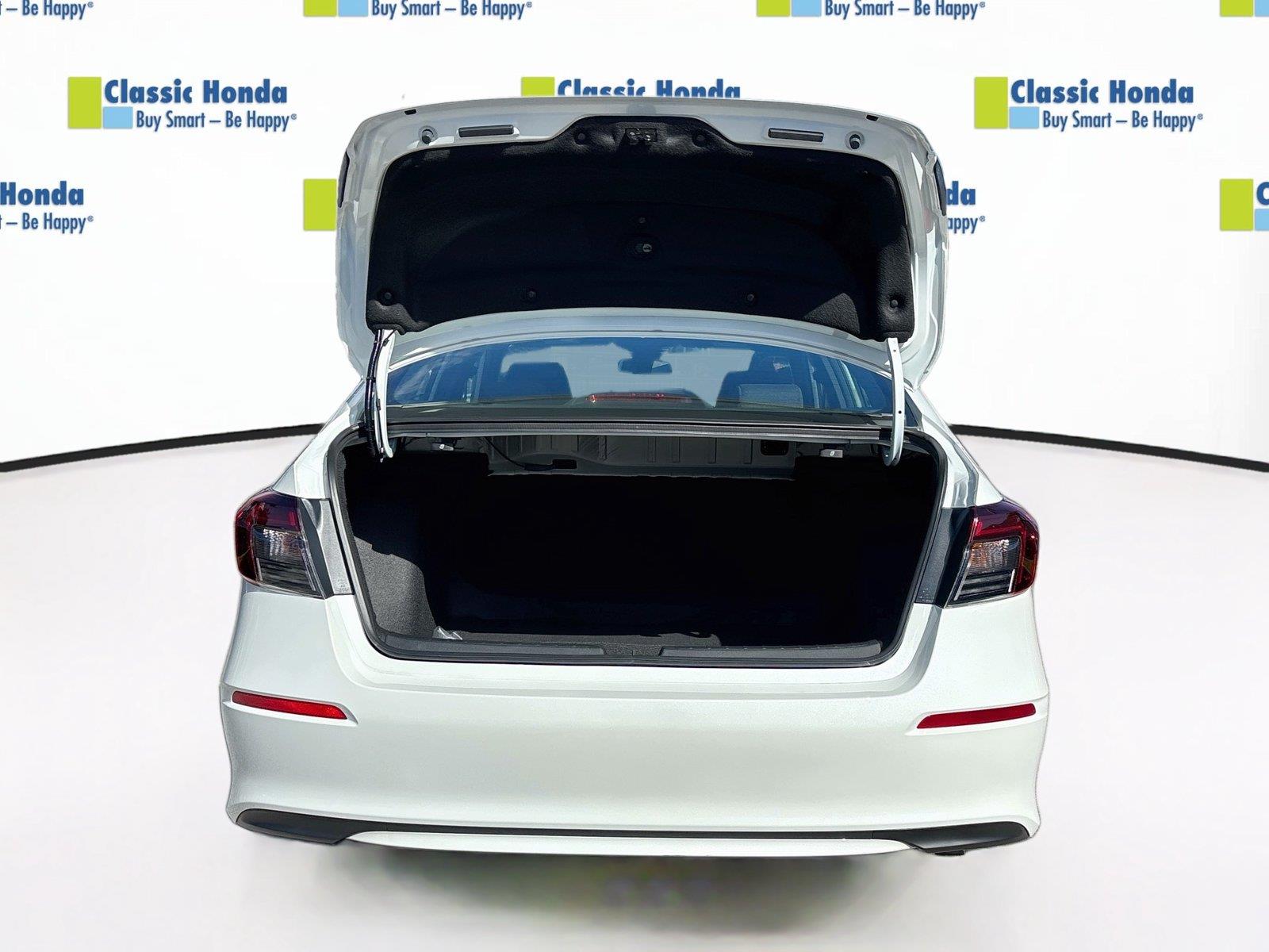 2026 Honda Civic Sedan Hybrid Sport