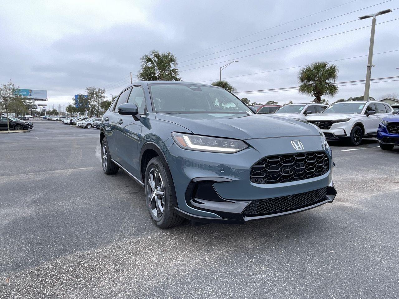 2025 Honda HR-V EX-L