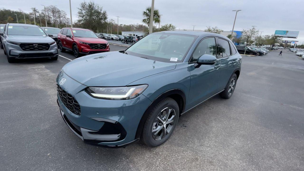 2025 Honda HR-V EX-L