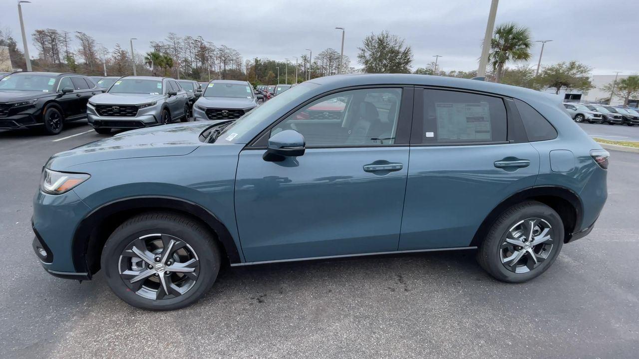 2025 Honda HR-V EX-L