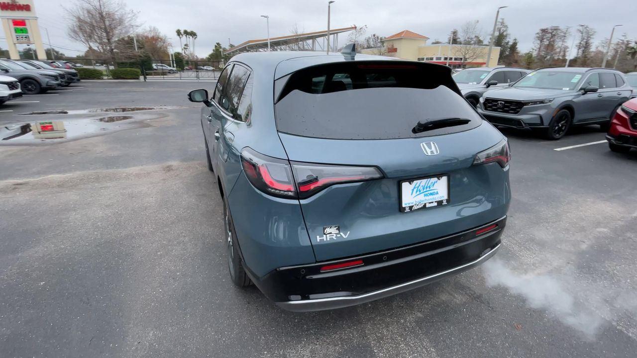 2025 Honda HR-V EX-L