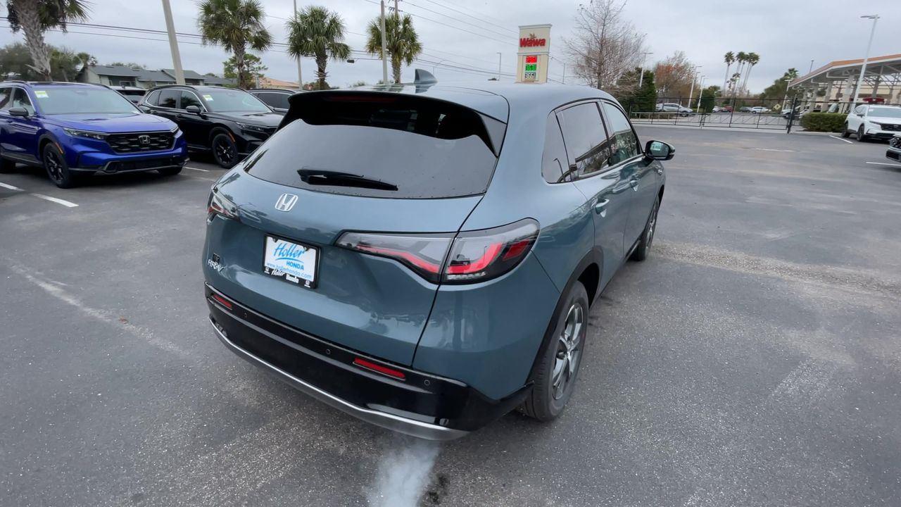 2025 Honda HR-V EX-L