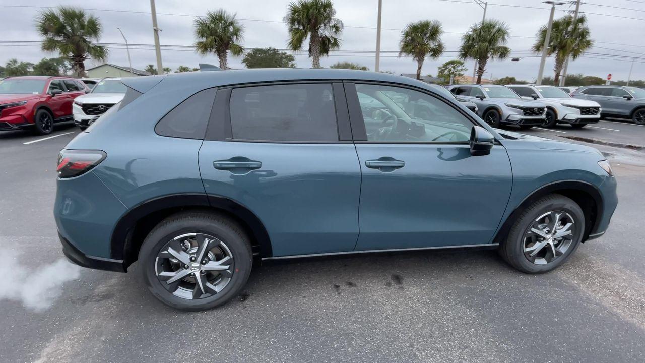 2025 Honda HR-V EX-L