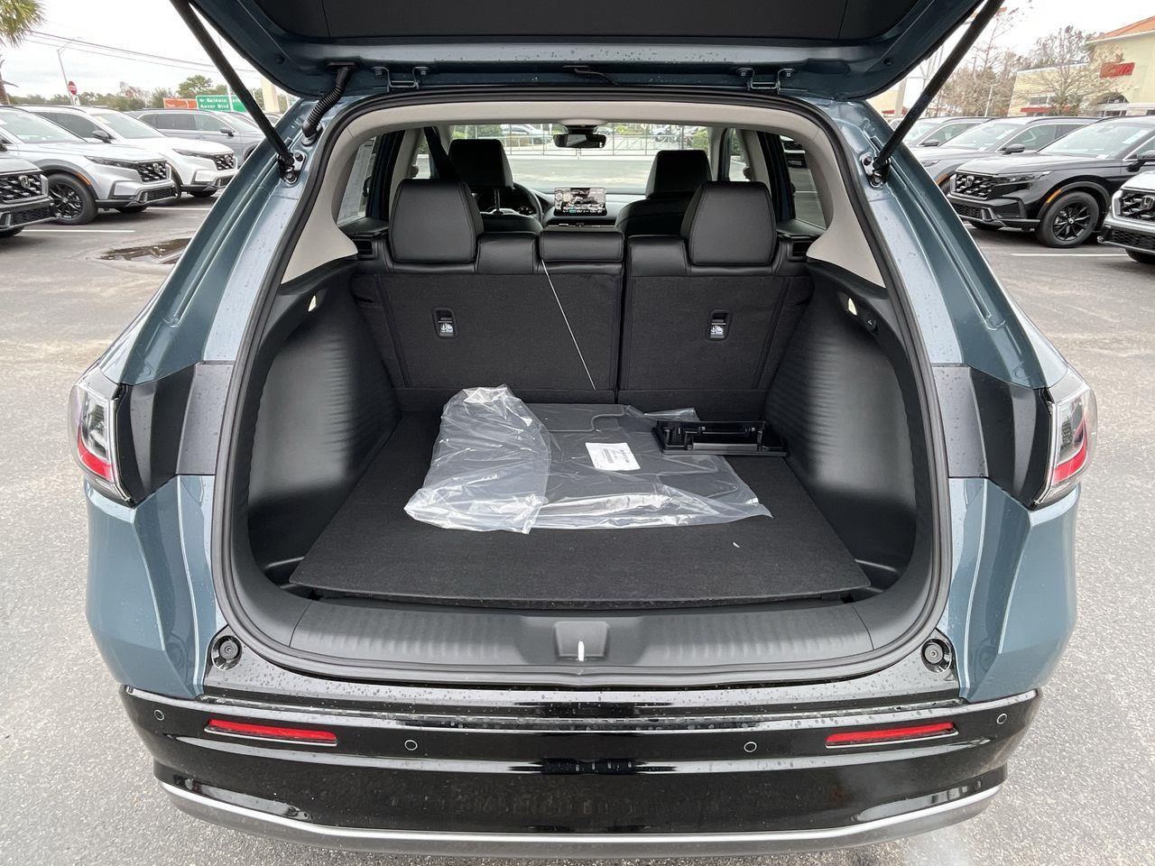 2025 Honda HR-V EX-L