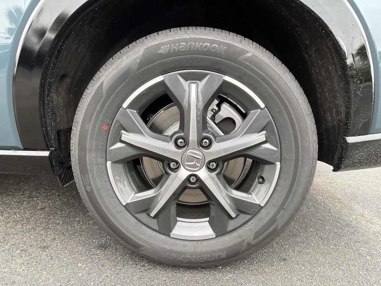 2025 Honda HR-V EX-L