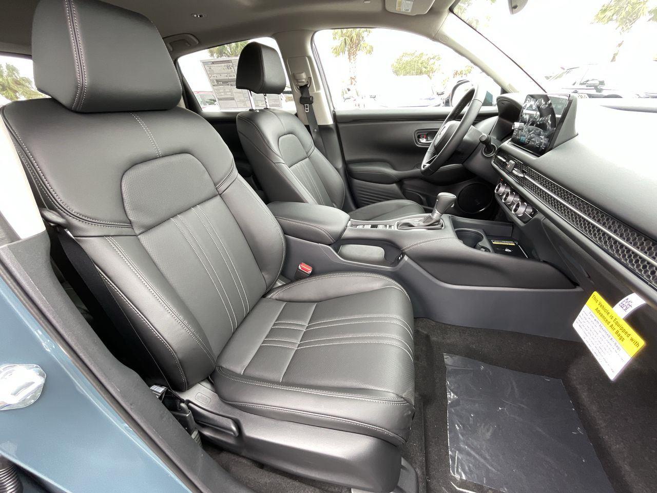 2025 Honda HR-V EX-L