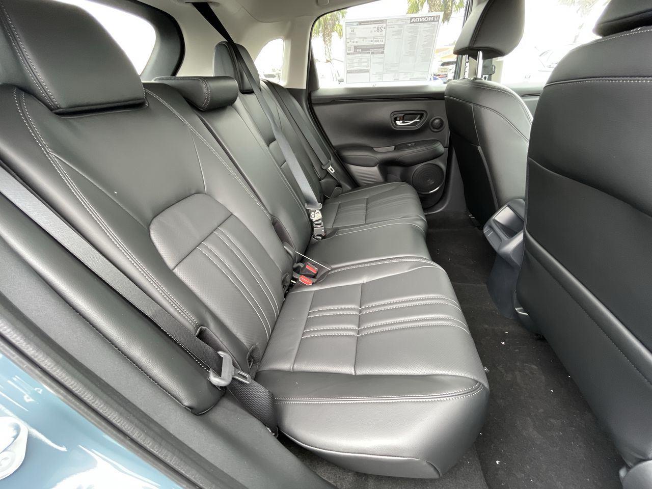 2025 Honda HR-V EX-L