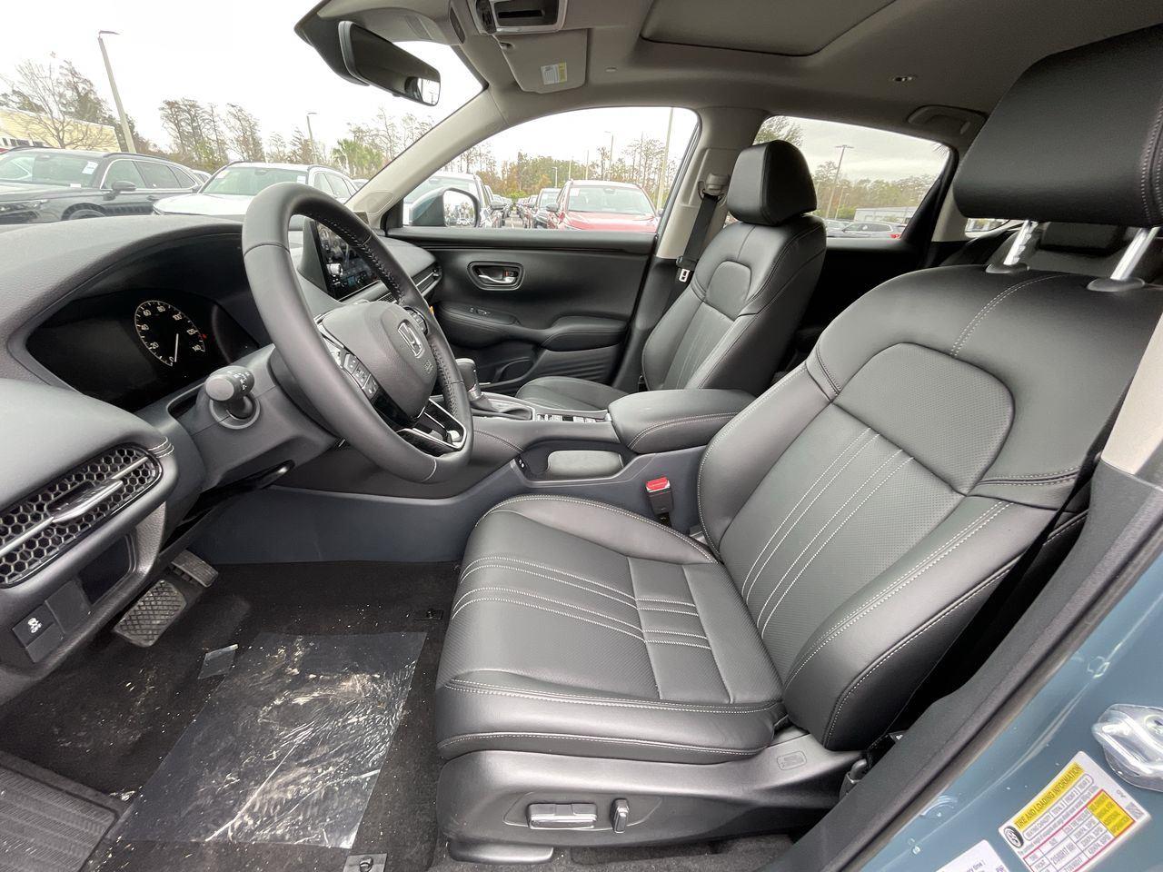 2025 Honda HR-V EX-L