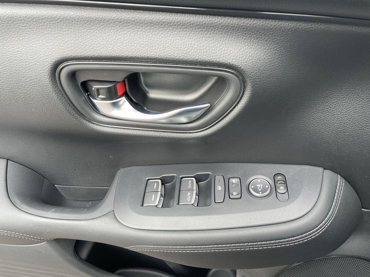 2025 Honda HR-V EX-L