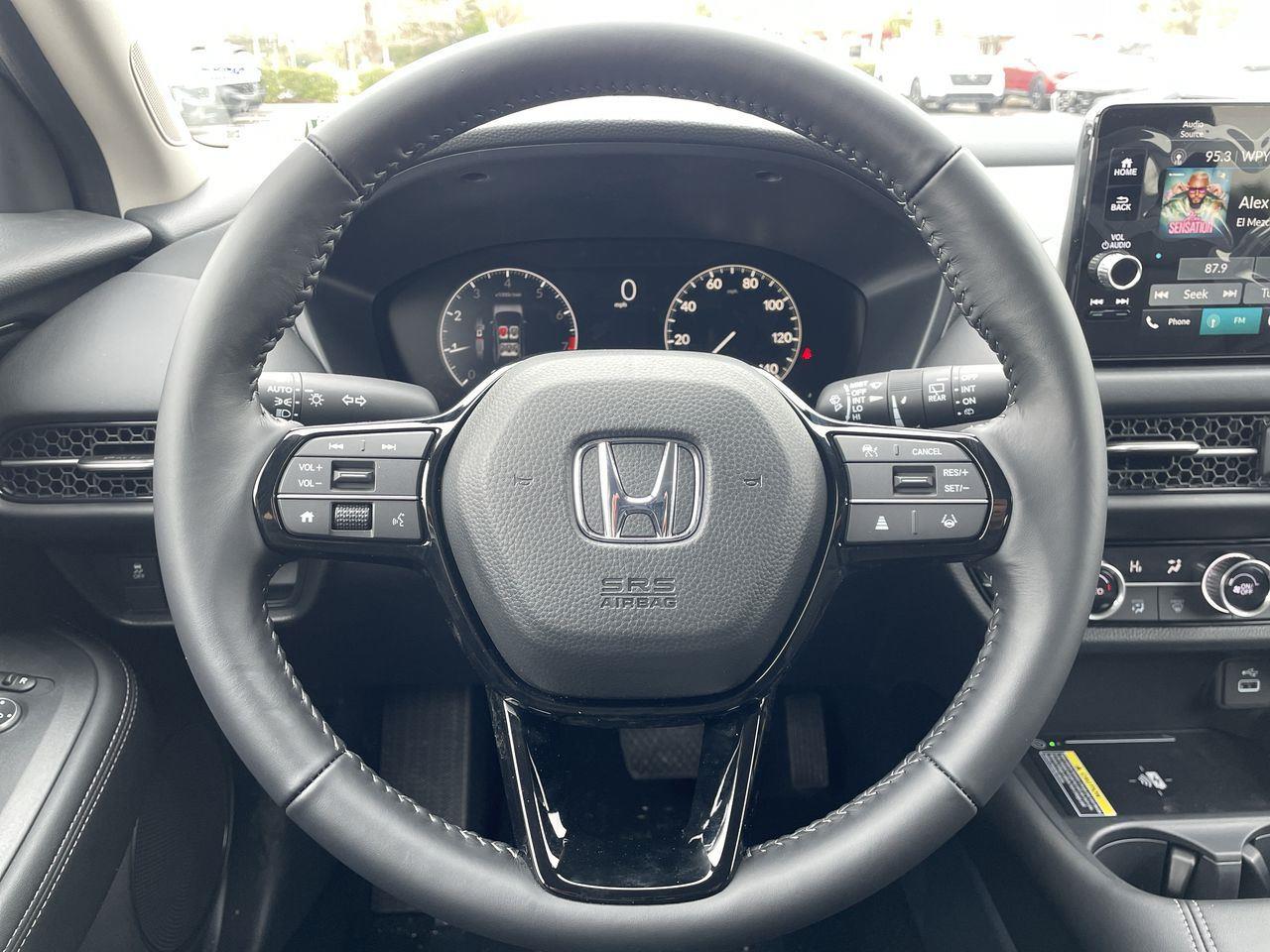 2025 Honda HR-V EX-L