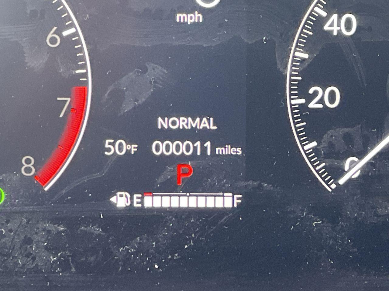 2025 Honda HR-V EX-L