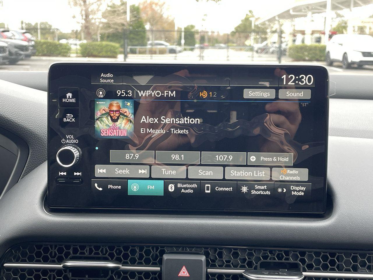 2025 Honda HR-V EX-L