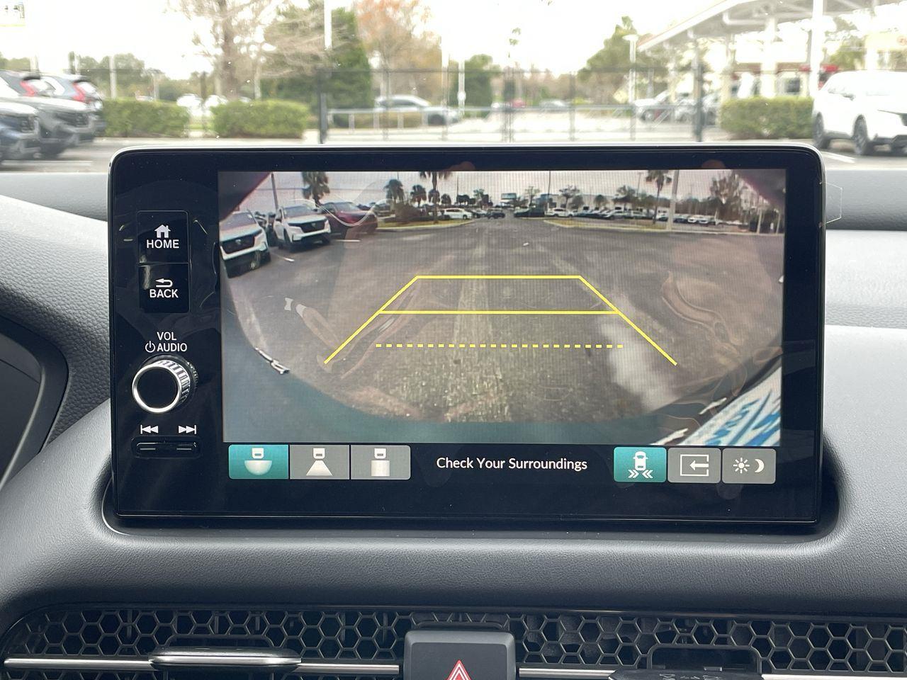 2025 Honda HR-V EX-L