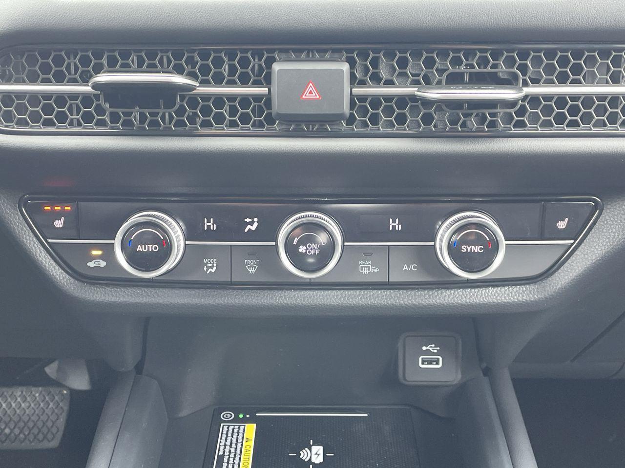 2025 Honda HR-V EX-L