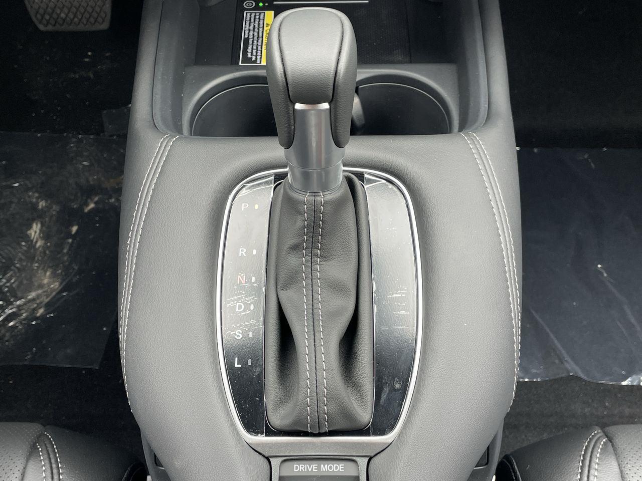 2025 Honda HR-V EX-L