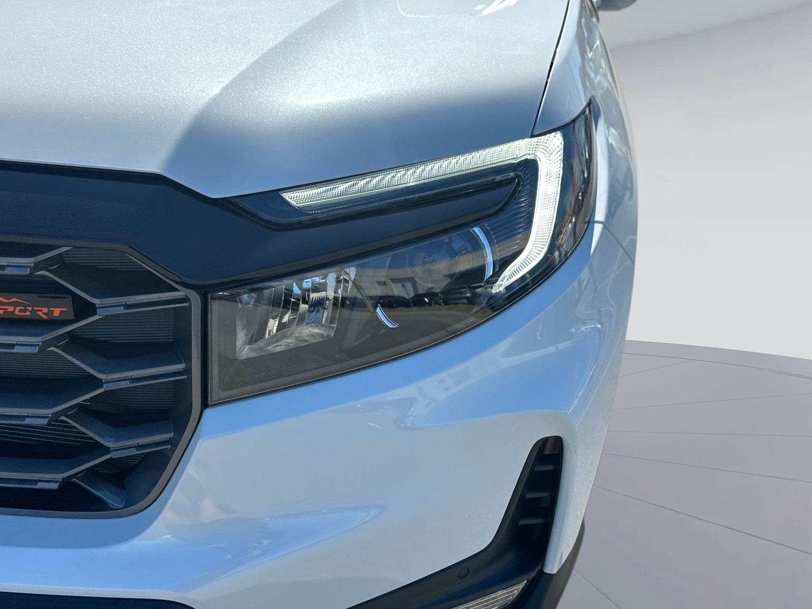 2025 Honda Ridgeline TrailSport