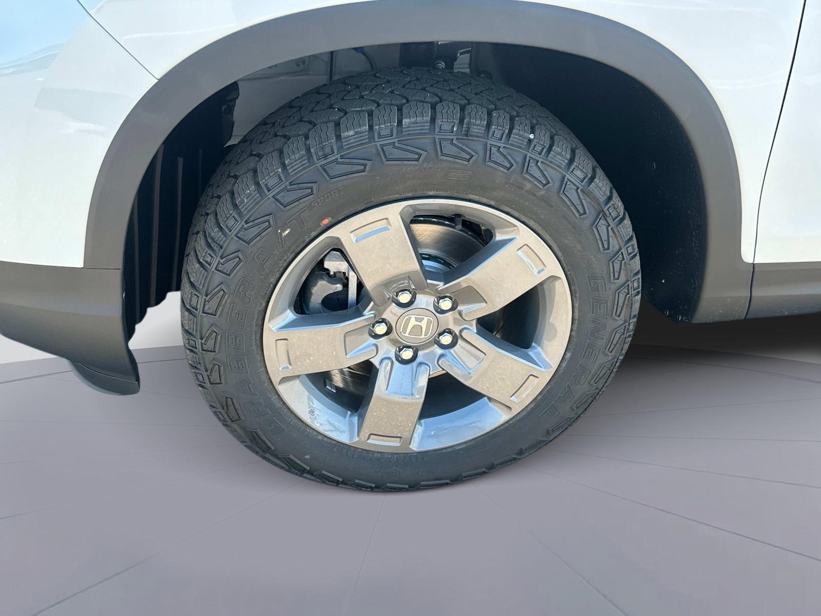 2025 Honda Ridgeline TrailSport