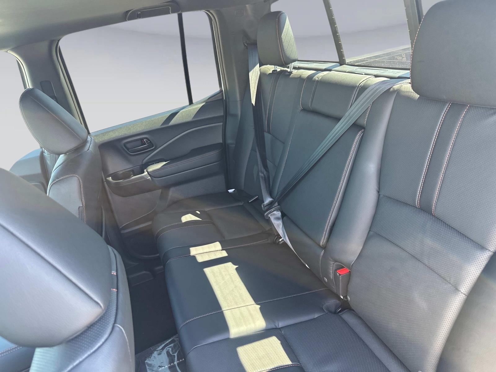 2025 Honda Ridgeline TrailSport