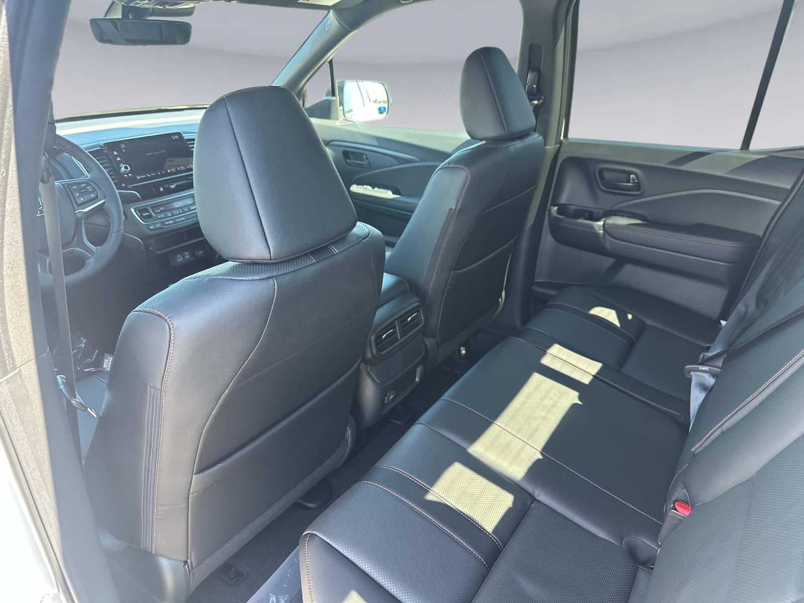 2025 Honda Ridgeline TrailSport