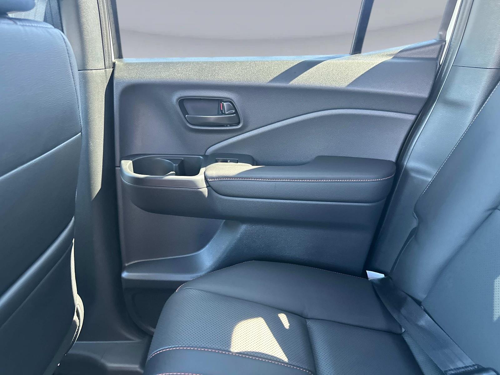 2025 Honda Ridgeline TrailSport